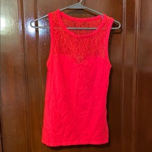 Express Lace Top